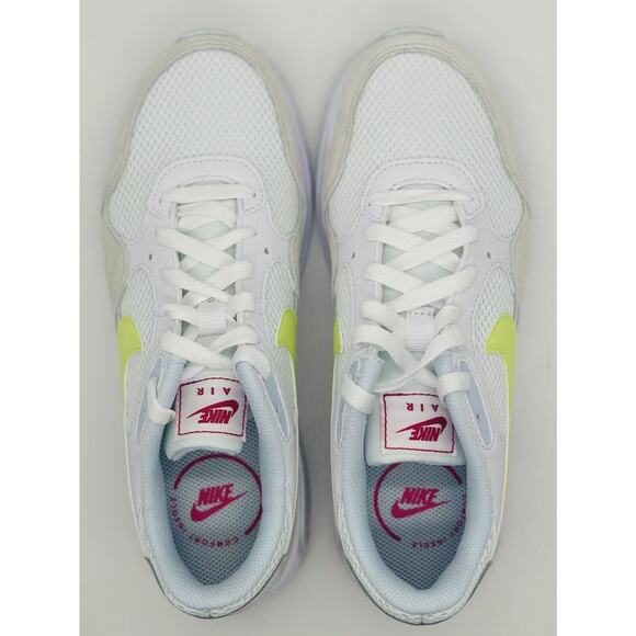 NEW Nike Air Max SC White Lemon Firebird FQ8886-100 Women's Size Multi - Picture 5 of 7